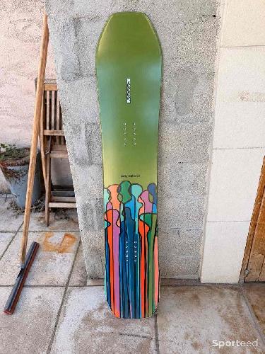  Snowboard K2 Party Platter 147 cm