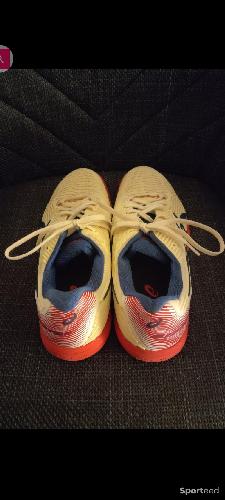 Tennis - Chaussures tennis / padel haut de gamme All court Asics Court FF 2 - Taille 43.5 - photo 6