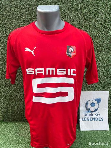 Maillot Stade Rennais 