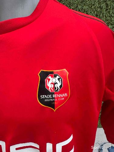 Football - Maillot Stade Rennais  - photo 6