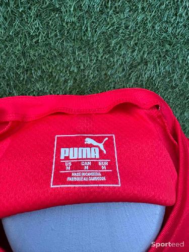 Football - Maillot Stade Rennais  - photo 6
