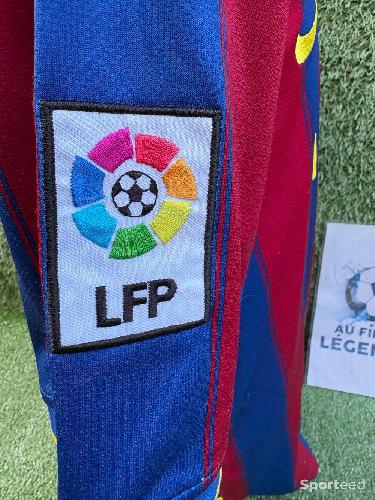 Football - Maillot Henry Barcelone  - photo 6
