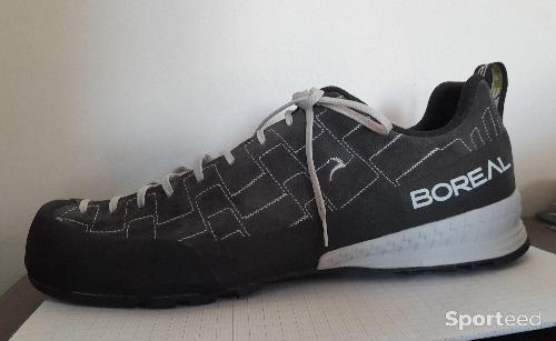 Chaussure Flyers basse Boreal