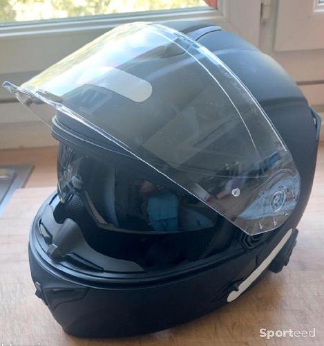 Moto route - Casque de moto intégral neuf - photo 4
