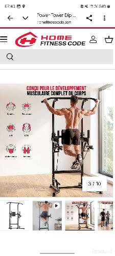 Musculation - Matériel de sport  - photo 6