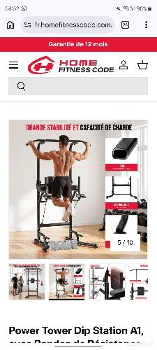 Musculation - Matériel de sport  - photo 6