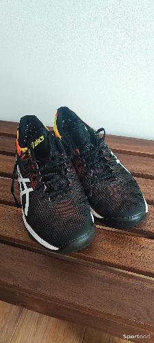 Tennis - Chaussures tennis / padel Asics Solution Speed FF1 – All Court  – Taille 43.5 - photo 6