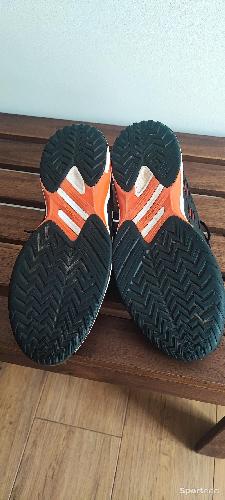 Tennis - Chaussures tennis / padel Asics Solution Speed FF1 – All Court  – Taille 43.5 - photo 6