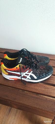 Chaussures tennis / padel Asics Solution Speed FF1 – All Court  – Taille 43.5