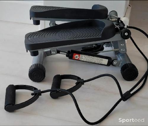 Fitness / Cardio training - Stepper Swing Ultrasport  - photo 5