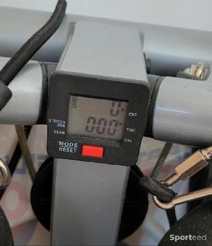 Fitness / Cardio training - Stepper Swing Ultrasport  - photo 5