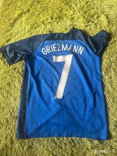 Maillot Griezmann équipe de France 