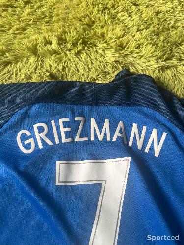 Football - Maillot Griezmann équipe de France  - photo 6