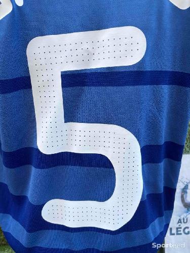 Football - Maillot gallas équipe de France  - photo 6
