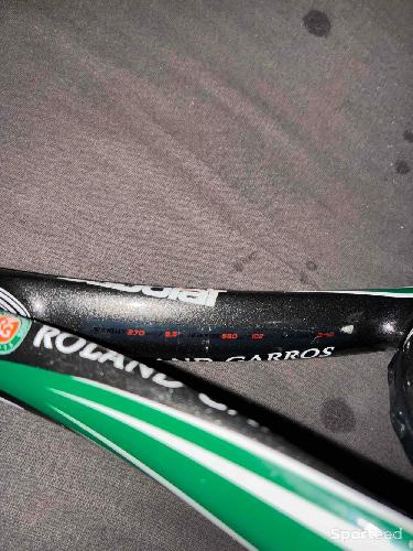 Tennis - Babolat Pulsar 102 (Roland Garros) - photo 6