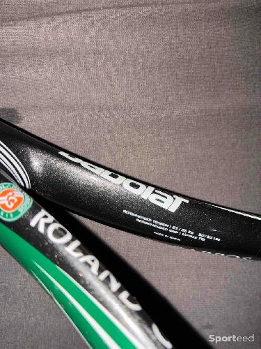 Tennis - Babolat Pulsar 102 (Roland Garros) - photo 6