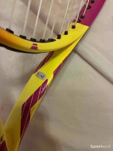 Tennis - Babolat Pure Aero Rafa Junior 26 (Édition Rafael Nadal) - photo 6