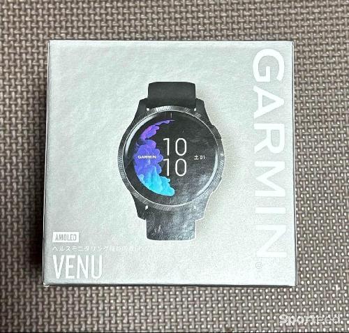 Montre connectée GPS Garmin Venu