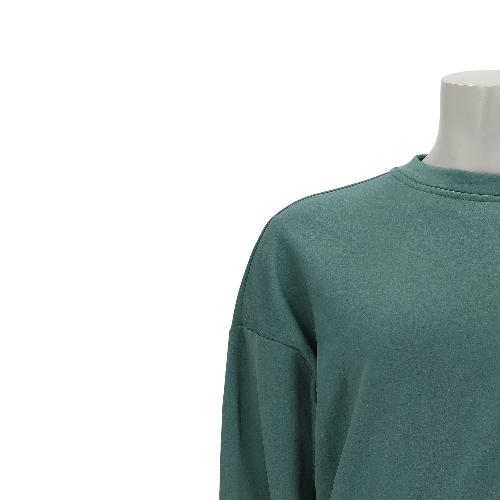 Sportswear - The North Face Sweat Horizon Performance Fleece Crew Coupe relax Algae Blue Femme Taille S - photo 9