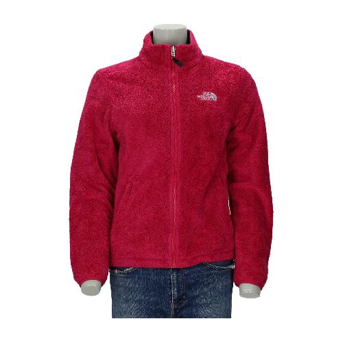 The North Face Veste polaire Osito Jacket Coupe standard Silken fleece Femme Taille M Rose
