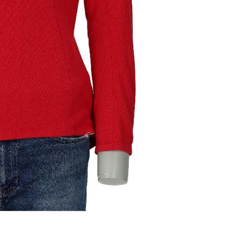 Randonnée / Trek - The North Face Pull polaire 100 Glacier 1/4 Zip Coupe ajustée Col montant Femme Taille S - photo 9