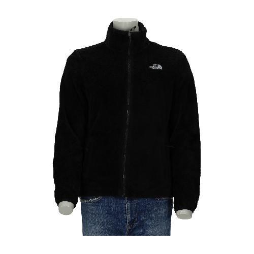 The North Face Veste polaire Osito Coupe standard Polaire haute pile Femme Taille S Noir