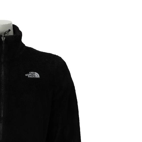 Randonnée / Trek - The North Face Veste polaire Osito Coupe standard Polaire haute pile Femme Taille S Noir - photo 9