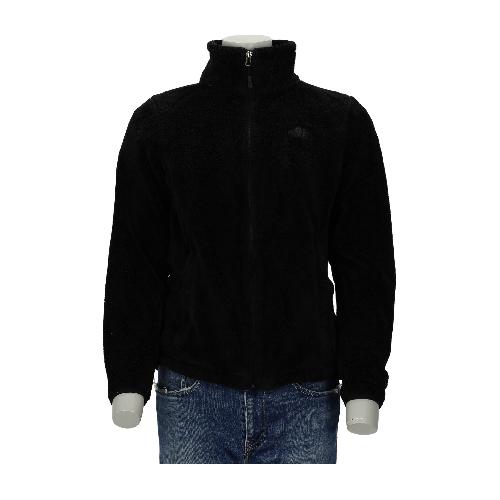 The North Face Veste polaire Osito Coupe standard Col montant Femme Taille S Noir