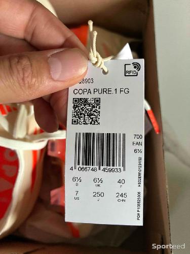 Football - Copa pure elite - photo 6