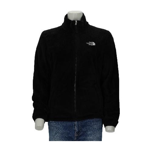 The North Face Veste polaire Osito Coupe décontractée TNF Black Femme Taille M Noir