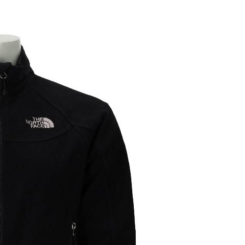 Randonnée / Trek - The North Face Veste polaire TKA 100 Masonic Full-Zip Coupe cintrée Femme Taille S Noir - photo 9