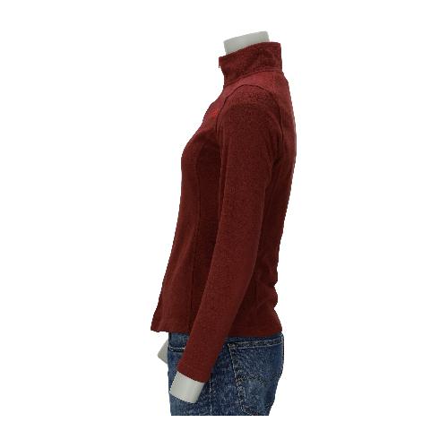 Randonnée / Trek - The North Face Pull polaire Glacier 1/4 Zip Coupe regular Polaire légère Femme Taille S - photo 9