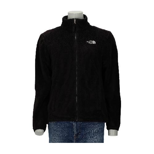 The North Face Veste polaire Osito Coupe ajustée Polaire high-pile Homme Taille M Noir