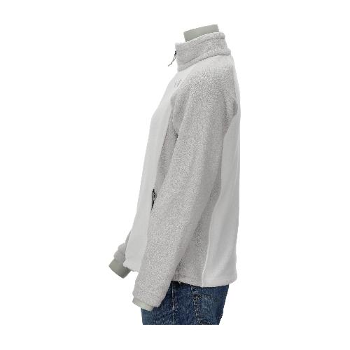 Randonnée / Trek - The North Face Veste polaire Coupe ajustée Polaire color block Zip intégral Femme Taille M - photo 9