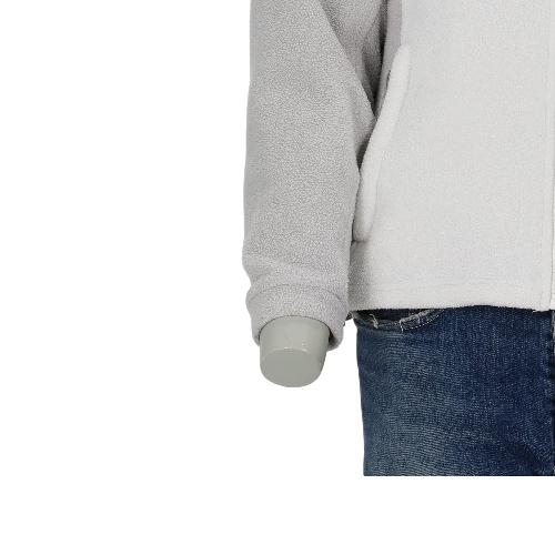 Randonnée / Trek - The North Face Veste polaire Coupe ajustée Polaire color block Zip intégral Femme Taille M - photo 9