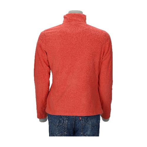 Randonnée / Trek - The North Face Pull polaire TKA 100 Glacier 1/4 Zip Coupe ajustée Femme Taille M Corail - photo 9
