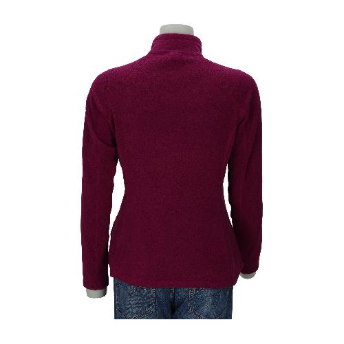 Randonnée / Trek - The North Face Pull polaire TKA 100 Glacier 1/4 Zip Coupe ajustée Femme Taille S Violet - photo 9