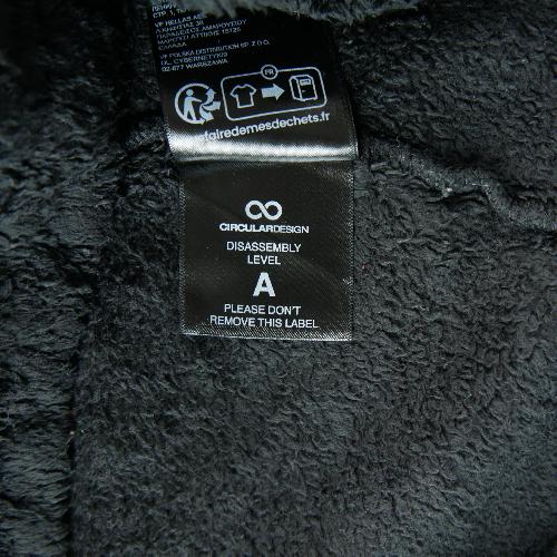 Randonnée / Trek - The North Face Veste polaire Women's Osito Jacket Coupe standard Femme Taille S Noir - photo 9