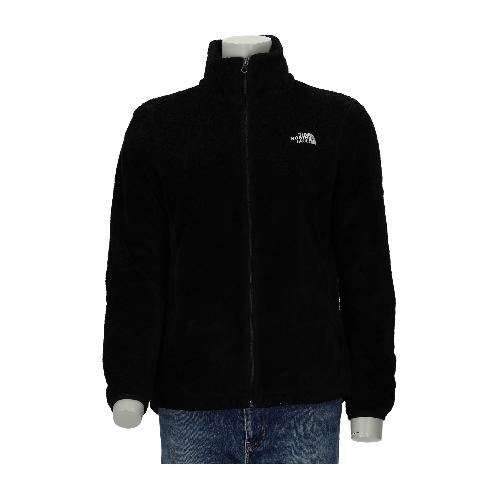 The North Face Veste polaire Osito Coupe standard Polaire raschel douce Femme Taille M Noir