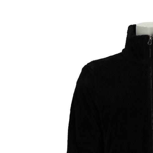 Randonnée / Trek - The North Face Veste polaire Osito Coupe standard Polaire raschel douce Femme Taille M Noir - photo 9