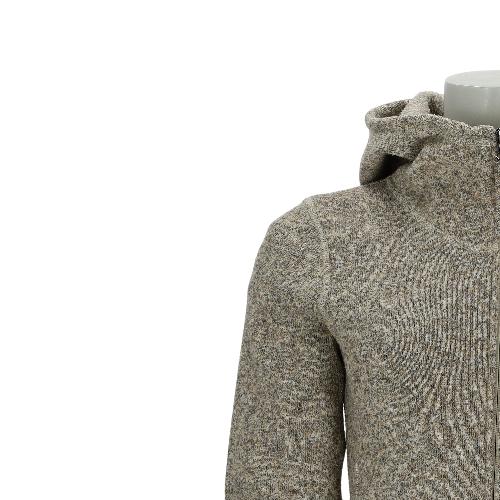 Randonnée / Trek - The North Face Veste polaire Crescent Full-Zip Hoodie Coupe standard Femme Taille S Beige - photo 9