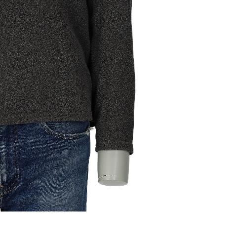 Randonnée / Trek - The North Face Pull polaire Glacier 1/4 Zip Coupe ajustée TKA 100 Femme Taille M Gris - photo 9