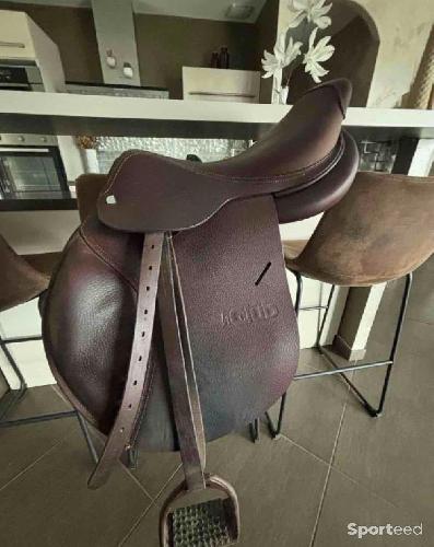 selle de cheval