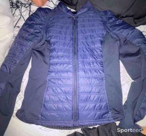 veste d’équitation 