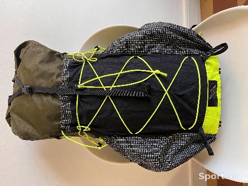 Sac de randonnée ultra-léger ALD 35L
