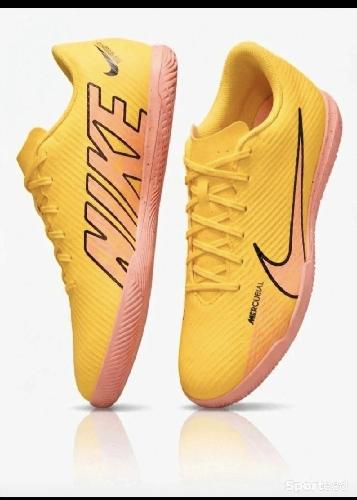 Nike Mercurial Vapor 15 Club IC Lucent - Jaune/Crépuscule