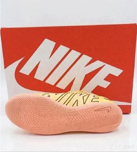 Football - Nike Mercurial Vapor 15 Club IC Lucent - Jaune/Crépuscule - photo 6