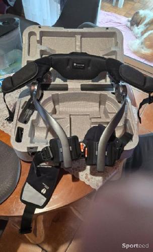 Exosquelette Hypershell X pro 