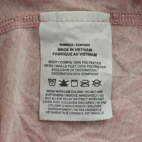 Fitness / Cardio training - Nike Débardeurs Training Tank Dri-FIT Coupe slim Dos nageur Femme Taille S Rose - photo 6
