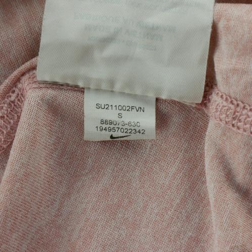 Fitness / Cardio training - Nike Débardeurs Training Tank Dri-FIT Coupe slim Dos nageur Femme Taille S Rose - photo 6
